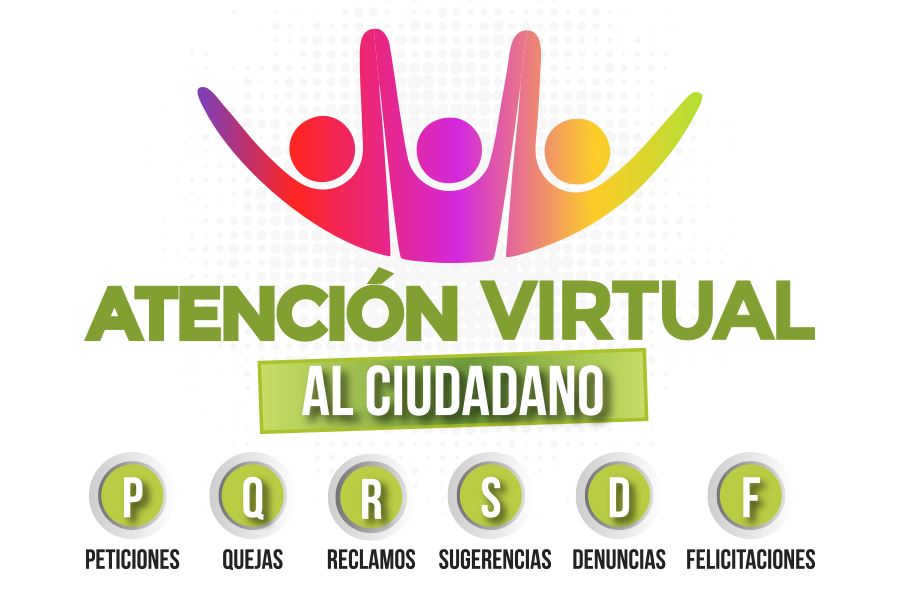 AtenciÓn Virtual Al Ciudadano 8663