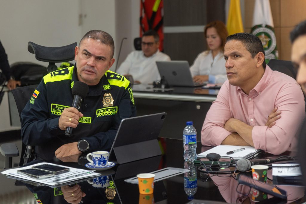 ALCALDE ANUNCIÓ MEDIDAS DE SEGURIDAD MÁS EXTREMAS EN LA ZONA CÉNTRICA DE CÚCUTA