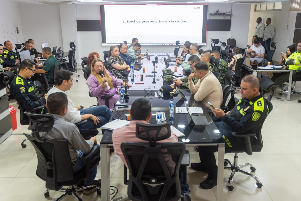 ALCALDE ANUNCIÓ MEDIDAS DE SEGURIDAD MÁS EXTREMAS EN LA ZONA CÉNTRICA DE CÚCUTA