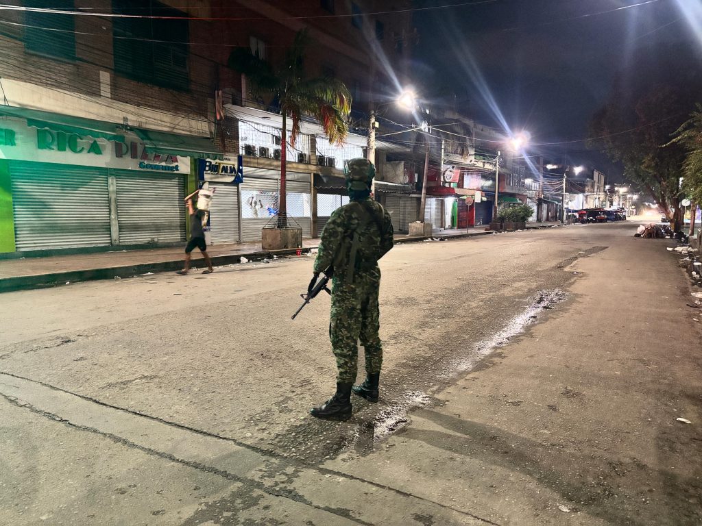 CON DESPLIEGUES MILITARES Y POLICIALES, LA ALCALDÍA REFUERZA PLANES DE SEGURIDAD EN CÚCUTA