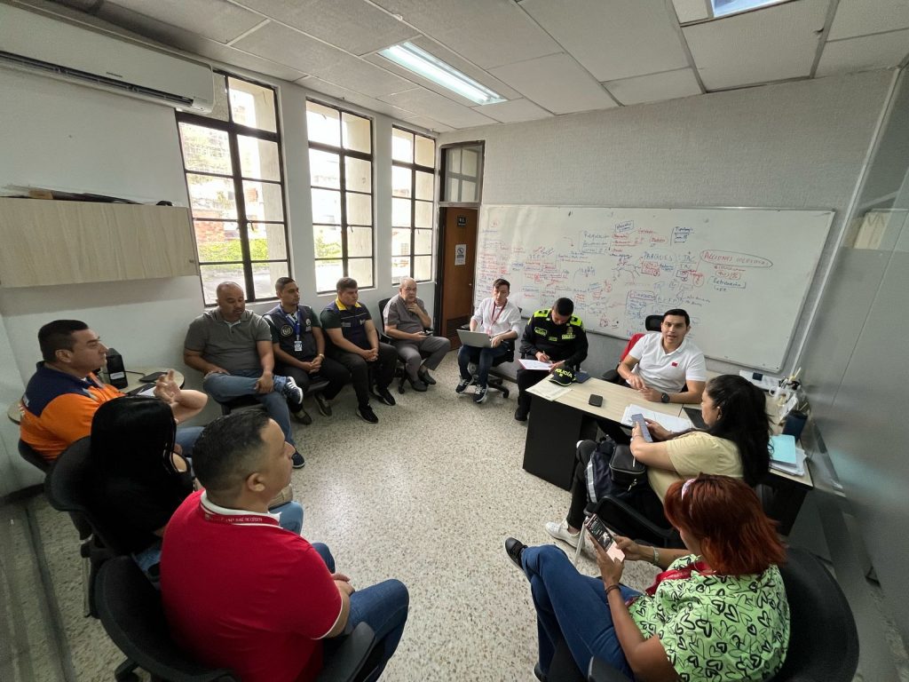 CON COMPLETA NORMALIDAD TRANSCURRIERON LAS MOVILIZACIONES EN EL MARCO DEL DÍA DEL TRABAJO