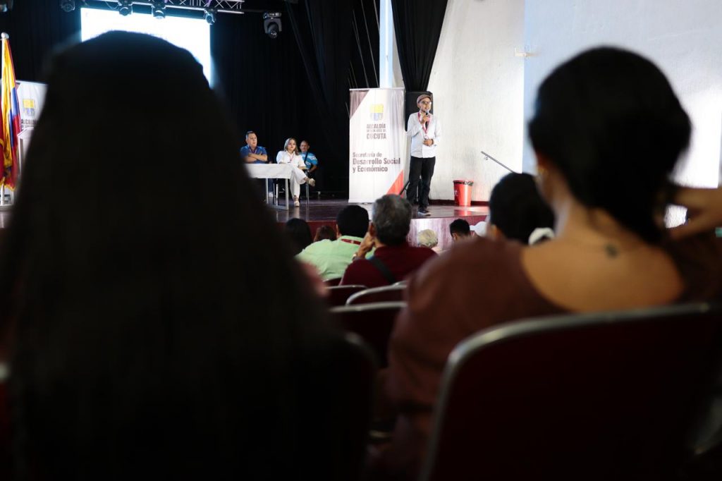 EDILES DE CÚCUTA FORTALECEN SUS CAPACIDADES EN TEMAS CLAVES PARA LA GESTIÓN LOCAL
