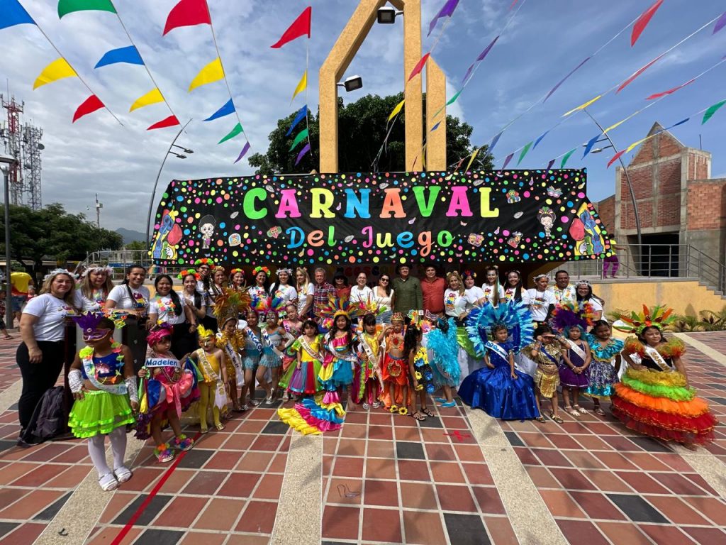 JUEGA, DESCUBRE Y APRENDE: ASÍ SE CERRÓ EL MES DEL NIÑO EN CÚCUTA