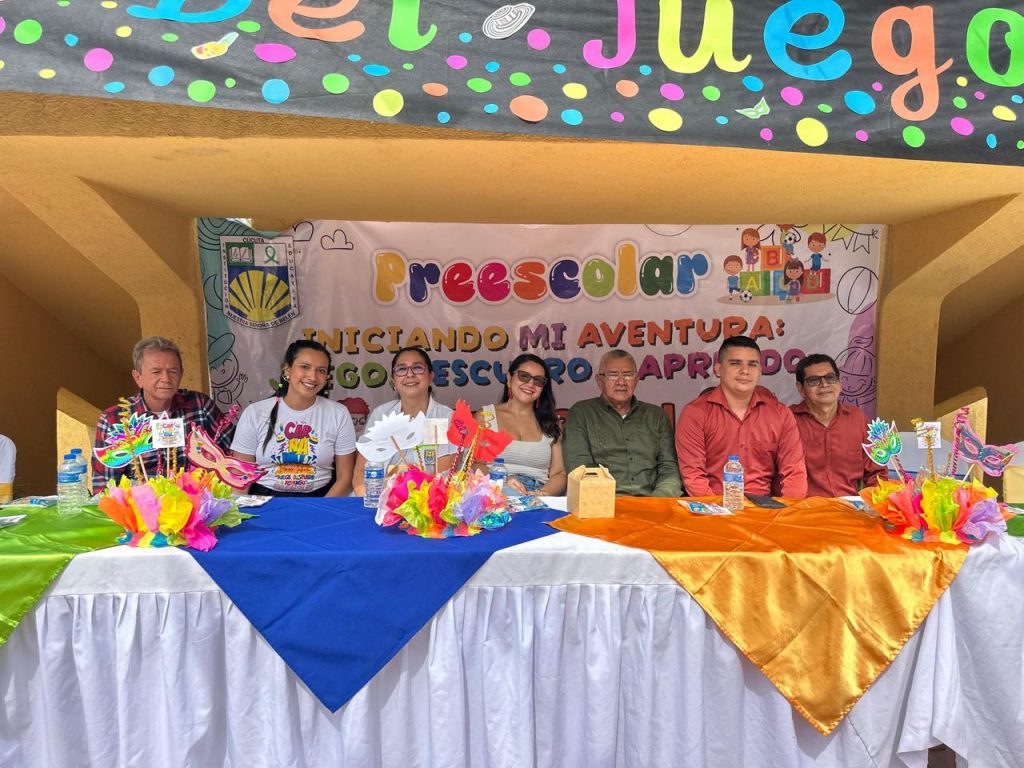 JUEGA, DESCUBRE Y APRENDE: ASÍ SE CERRÓ EL MES DEL NIÑO EN CÚCUTA
