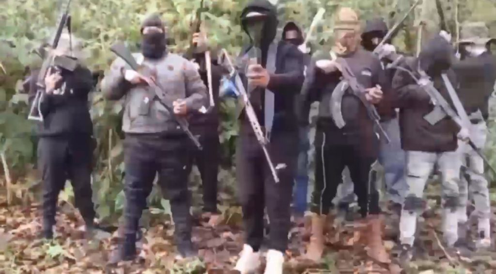 ABATIDO CABECILLA DE LOS AK-47 QUE AMENAZABA A COMERCIANTES Y AL ACALDE DE CÚCUTA