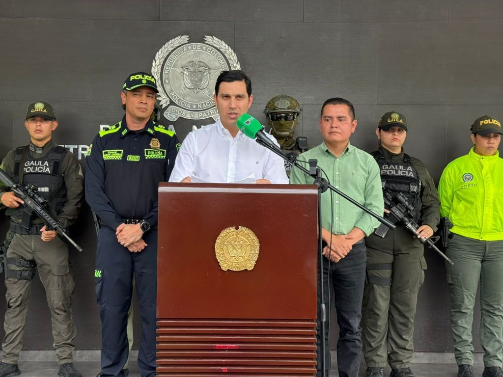 AUTORIDADES CONTINÚAN ENTREGANDO RESULTADOS POSITIVOS EN LA LUCHA CONTRA LA CRIMINALIDAD