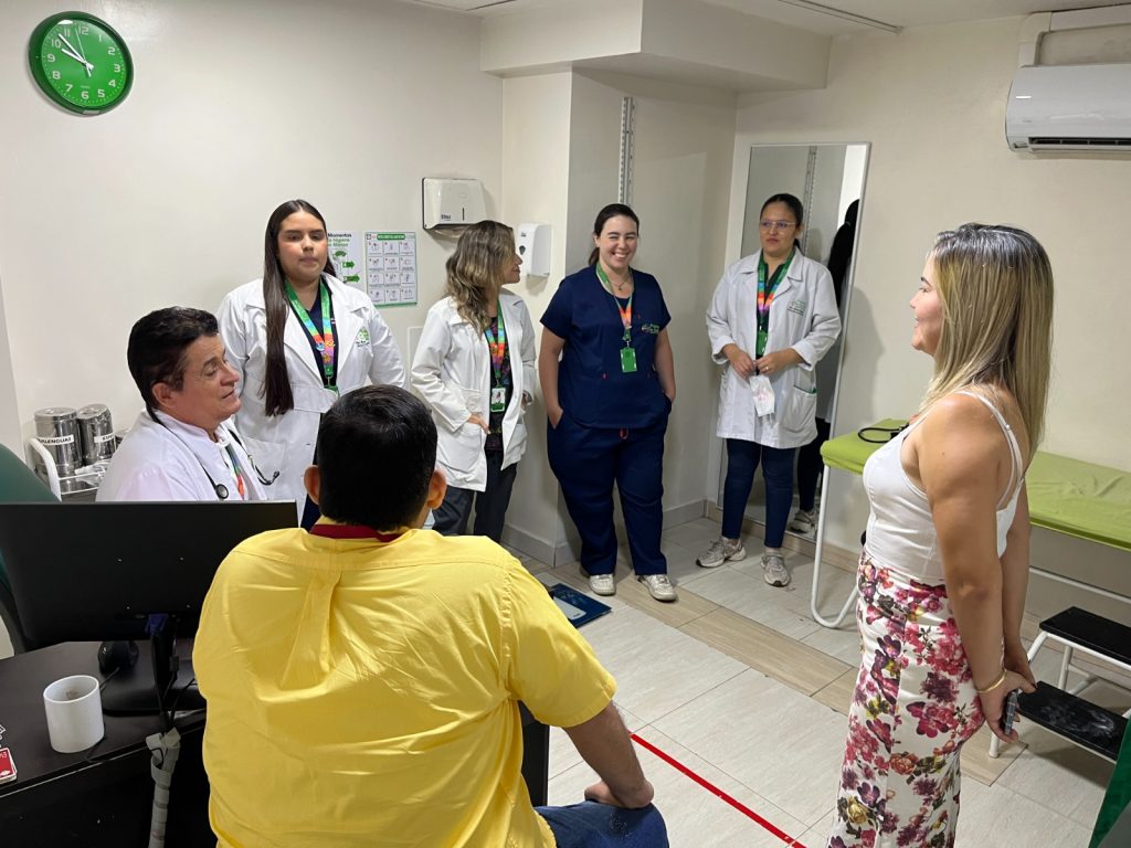 CONTINÚA EL PROCESO DE CERTIFICACIÓN DE DISCAPACIDAD EN CÚCUTA