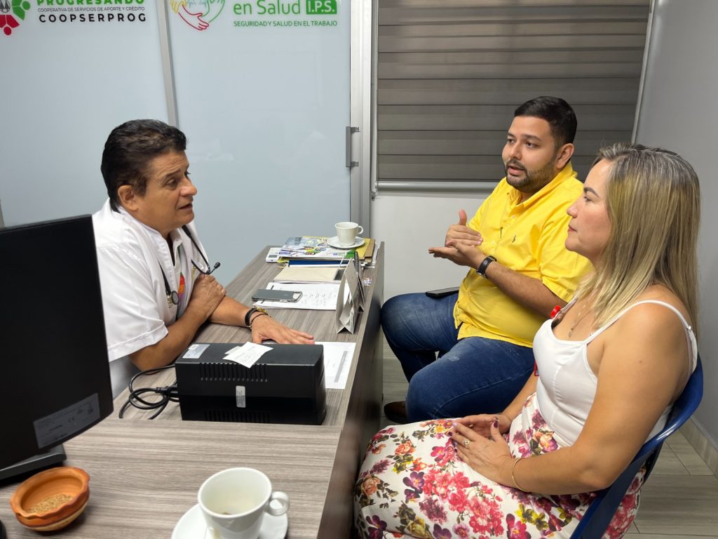 CONTINÚA EL PROCESO DE CERTIFICACIÓN DE DISCAPACIDAD EN CÚCUTA