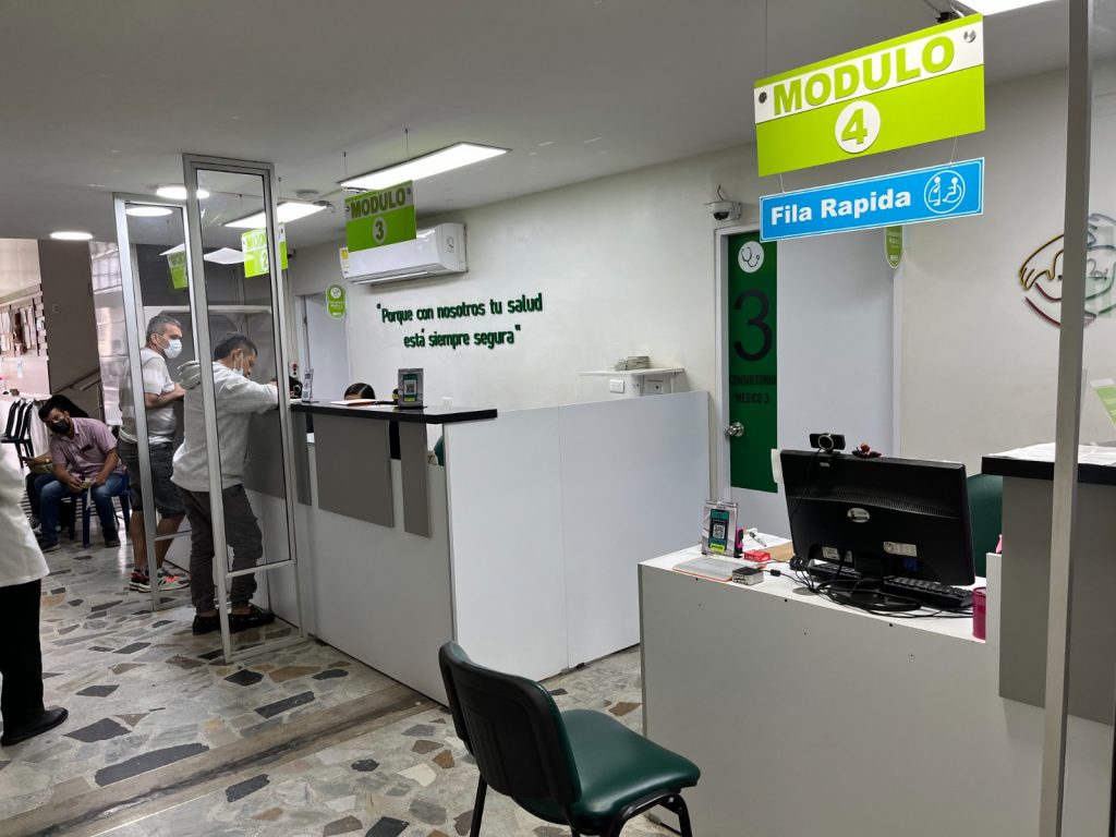 CONTINÚA EL PROCESO DE CERTIFICACIÓN DE DISCAPACIDAD EN CÚCUTA