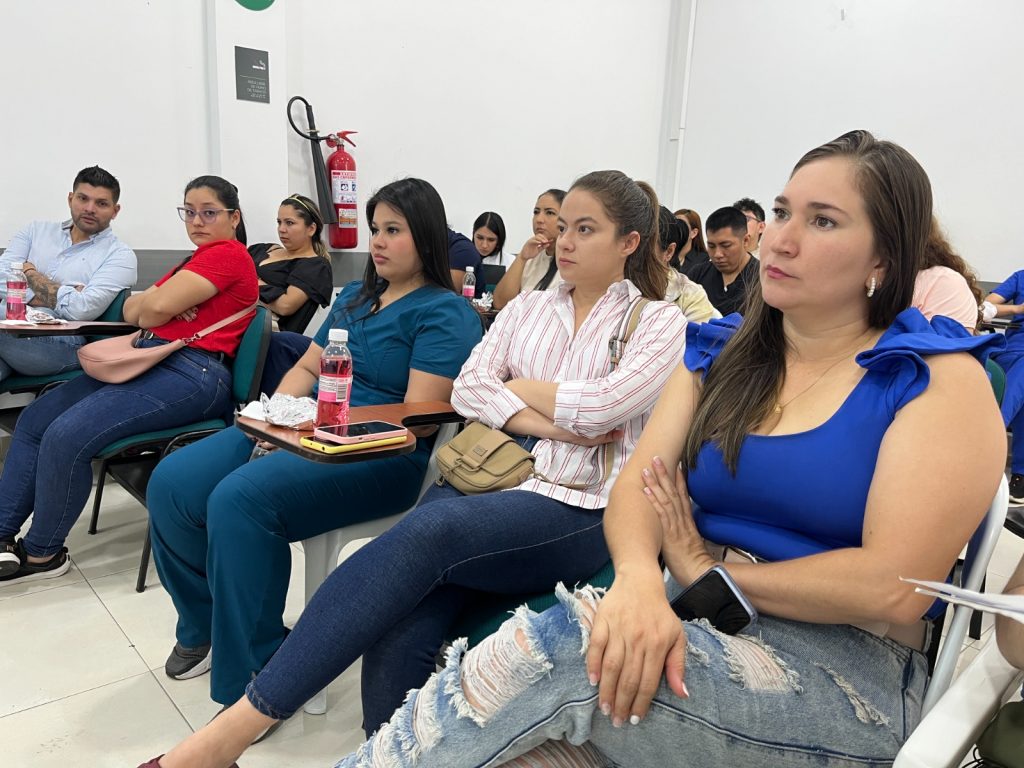 SECRETARÍA DE SALUD FORTALECE LA ATENCIÓN NUTRICIONAL DE LOS MENORES EN CÚCUTA