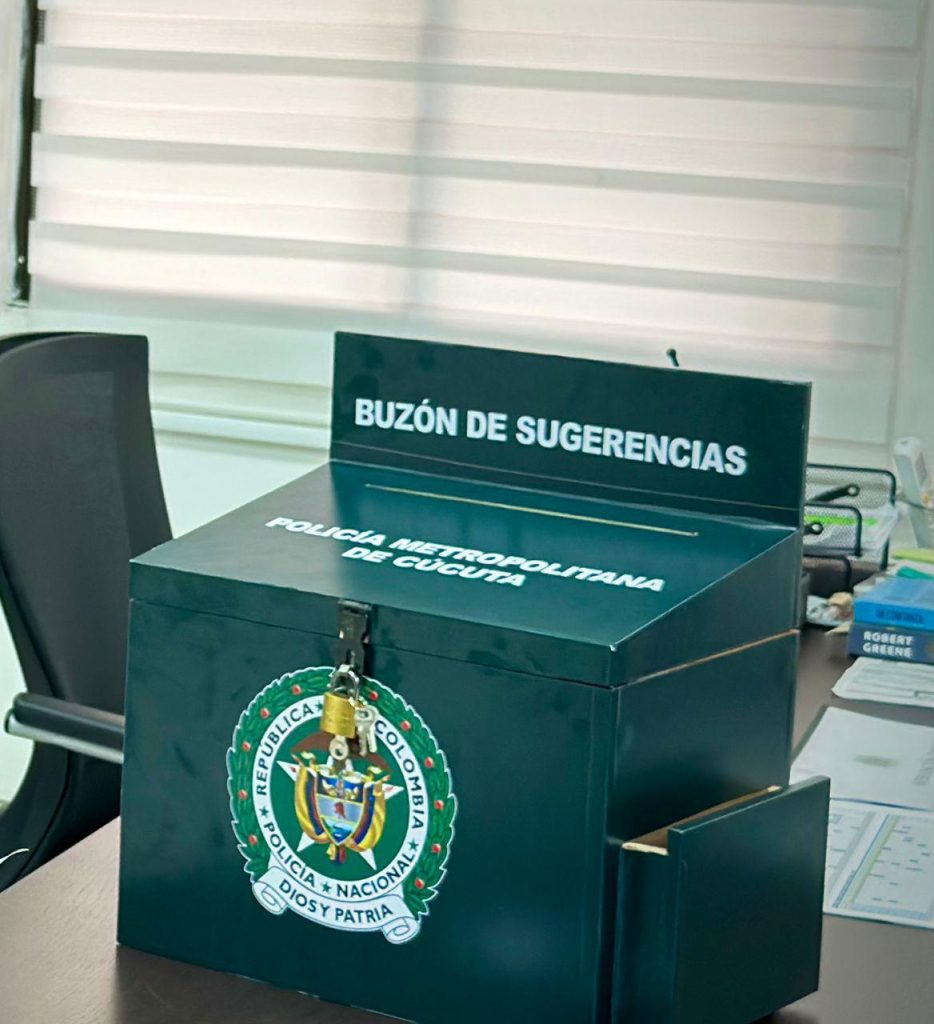 BUZÓN DE SUGERENCIAS, NUEVO MECANISMO DE PARTICIPACIÓN CIUDADANA EN PROCESOS DE SEGURIDAD COMUNITARIA