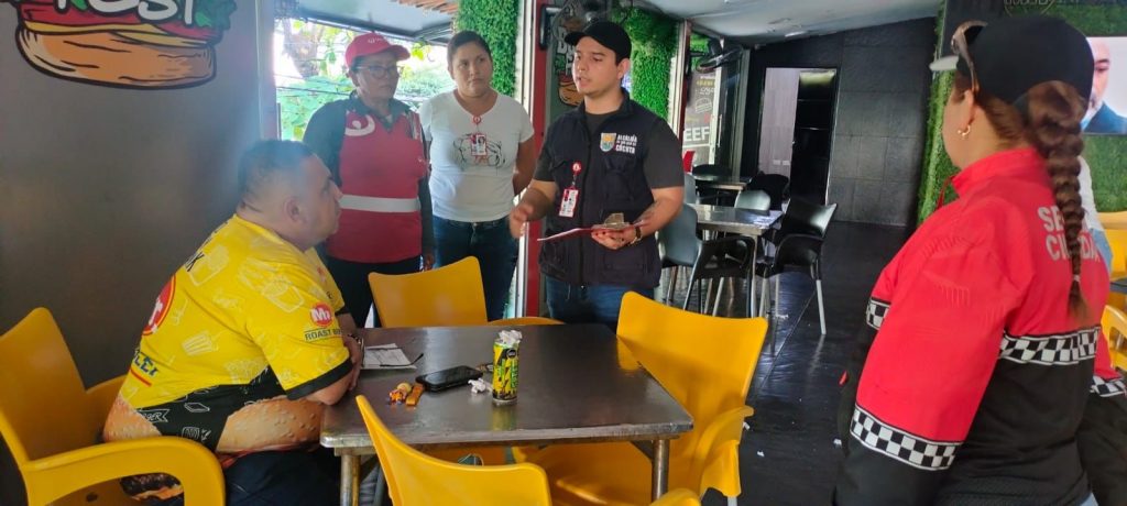 ALCALDIA SOCIALIZA EL PROYECTO DE APROVECHAMIENTO DE RESIDUOS ORGÁNICOS