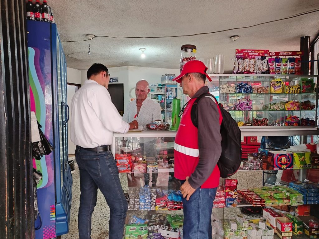 ALCALDIA SOCIALIZA EL PROYECTO DE APROVECHAMIENTO DE RESIDUOS ORGÁNICOS