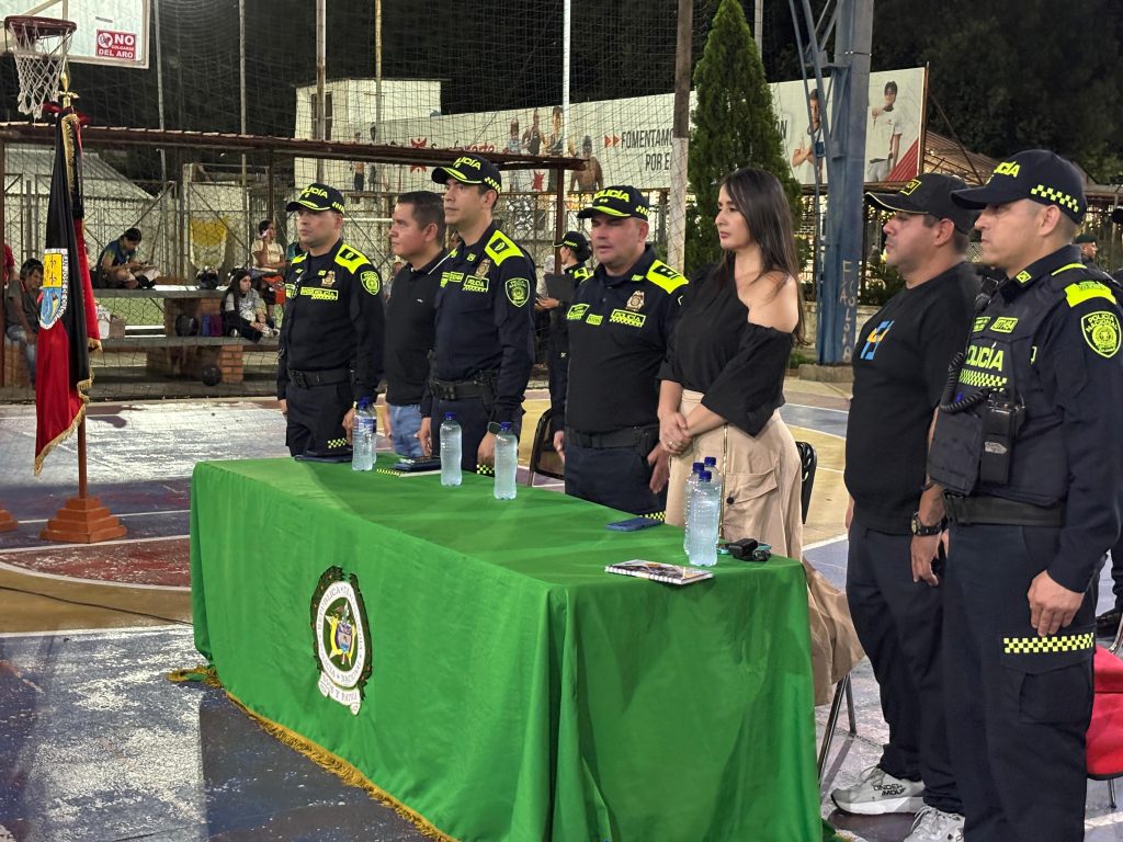 LOS ENCUENTROS CON LAS COMUNIDADES SIGUEN FORTALECIENDO LA ESTRATEGIA 'CÚCUTA TERRITORIO SEGURO'