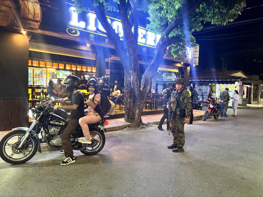PLANES DE SEGURIDAD CONTRA REDES DELICTIVAS EN CÚCUTA ARROJAN IMPORTANTES RESULTADOS