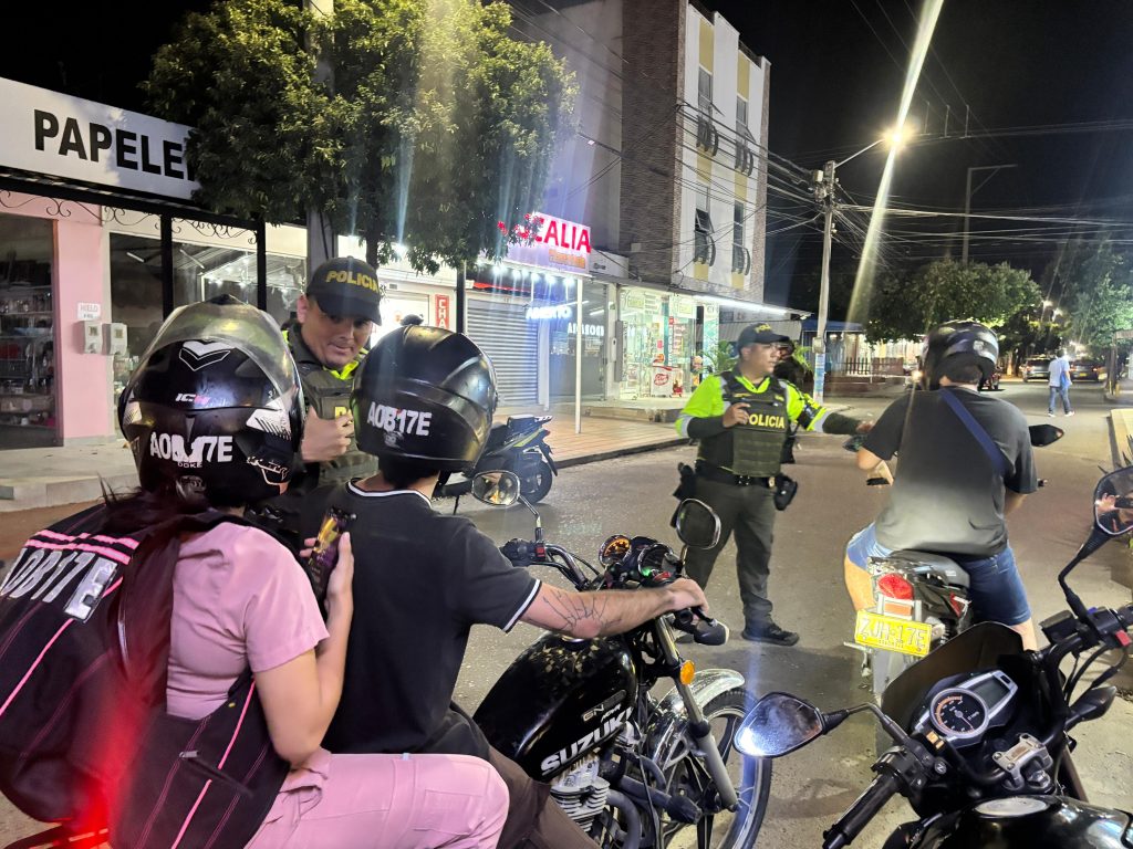 PLANES DE SEGURIDAD CONTRA REDES DELICTIVAS EN CÚCUTA ARROJAN IMPORTANTES RESULTADOS
