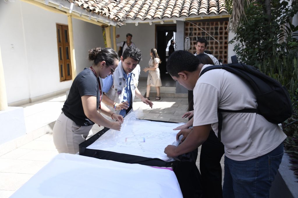 SECRETARÍA DE EQUIDAD DE GÉNERO PRESENTÓ RESULTADOS DE LA CONSULTORÍA “ROMPIENDO BARRERAS” EN CÚCUTA