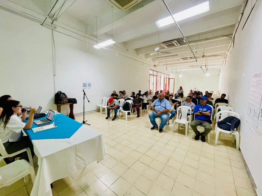 ALCALDÍA DE CÚCUTA FORTALECE SU COMPROMISO CULTURAL