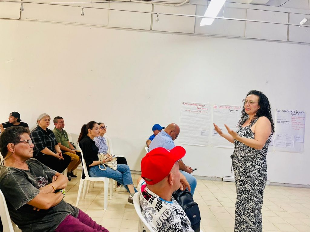 ALCALDÍA DE CÚCUTA FORTALECE SU COMPROMISO CULTURAL