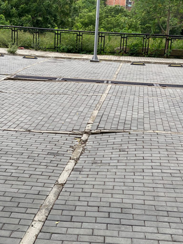 PLANEACIÓN INSPECCIONÓ DAÑOS EN OBRAS DEL MALECÓN