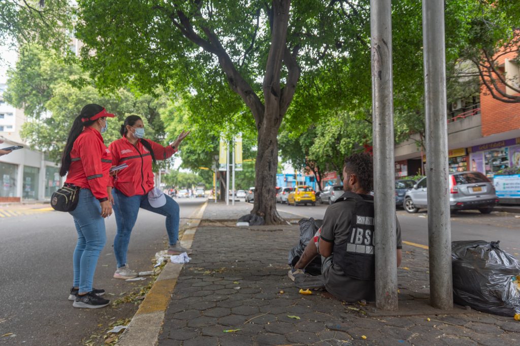 EN EL 2025, 207 PERSONAS LE HAN DICHO ‘SÍ’ AL PROGRAMA DE HABITANTE DE CALLE ‘DANDO NUEVA VIDA’