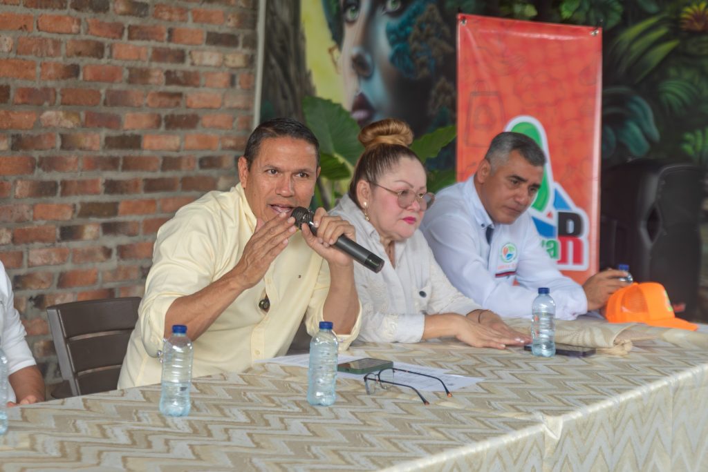 CÚCUTA INICIA SU TRANSFORMACIÓN HACIA ECONOMÍA CIRCULAR CON LA FIRMA DEL COMPROMISO DE VALORIZACIÓN DE RESIDUOS ÓRGANICOS