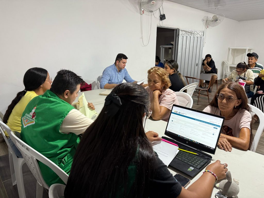 ¡CATASTRO EN TU BARRIO! AVANZA LA FORMALIZACIÓN PREDIAL EN CÚCUTA
