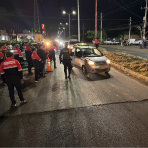 Operativos de Seguridad