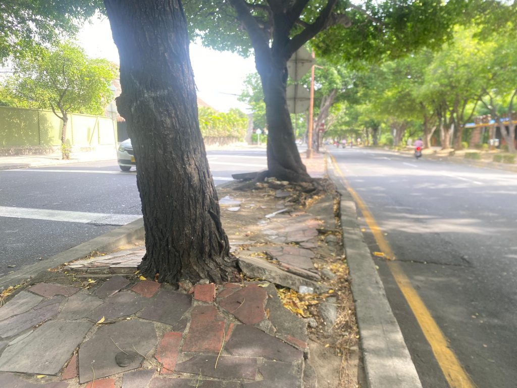 PUNTOS CRITICOS A INTERVENIR CON EL PROGRAMA RECUPERARTE 