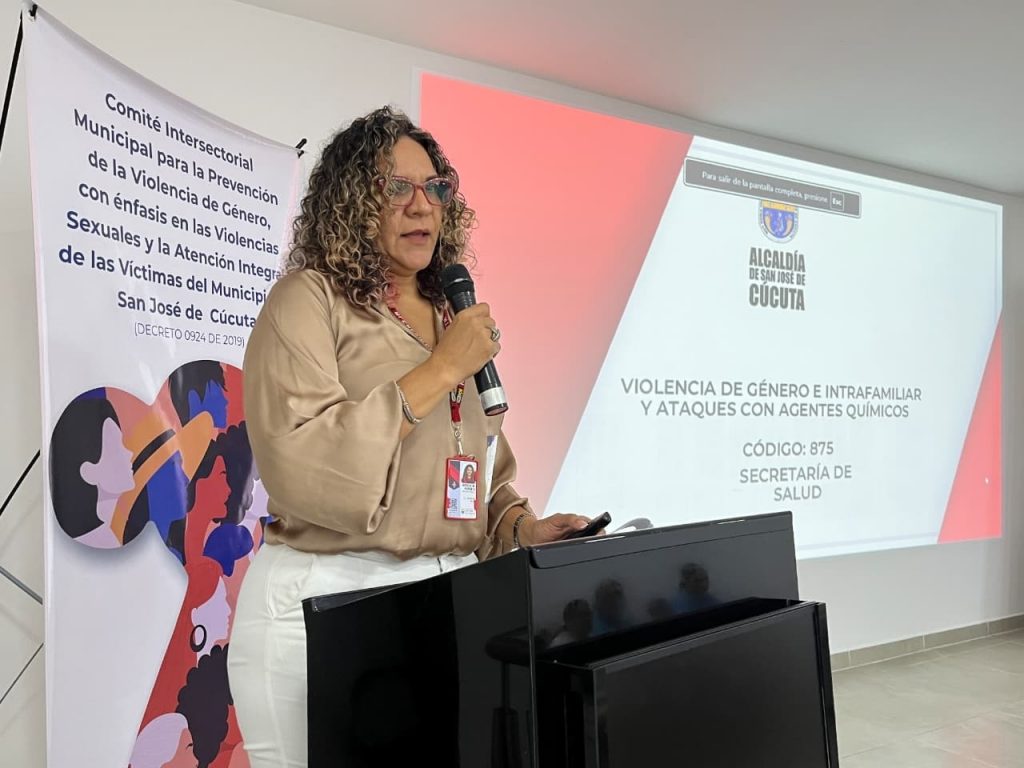 INICIO DEL FORO VIOLENCIA DE GENERO E INTRAFAMILIAR