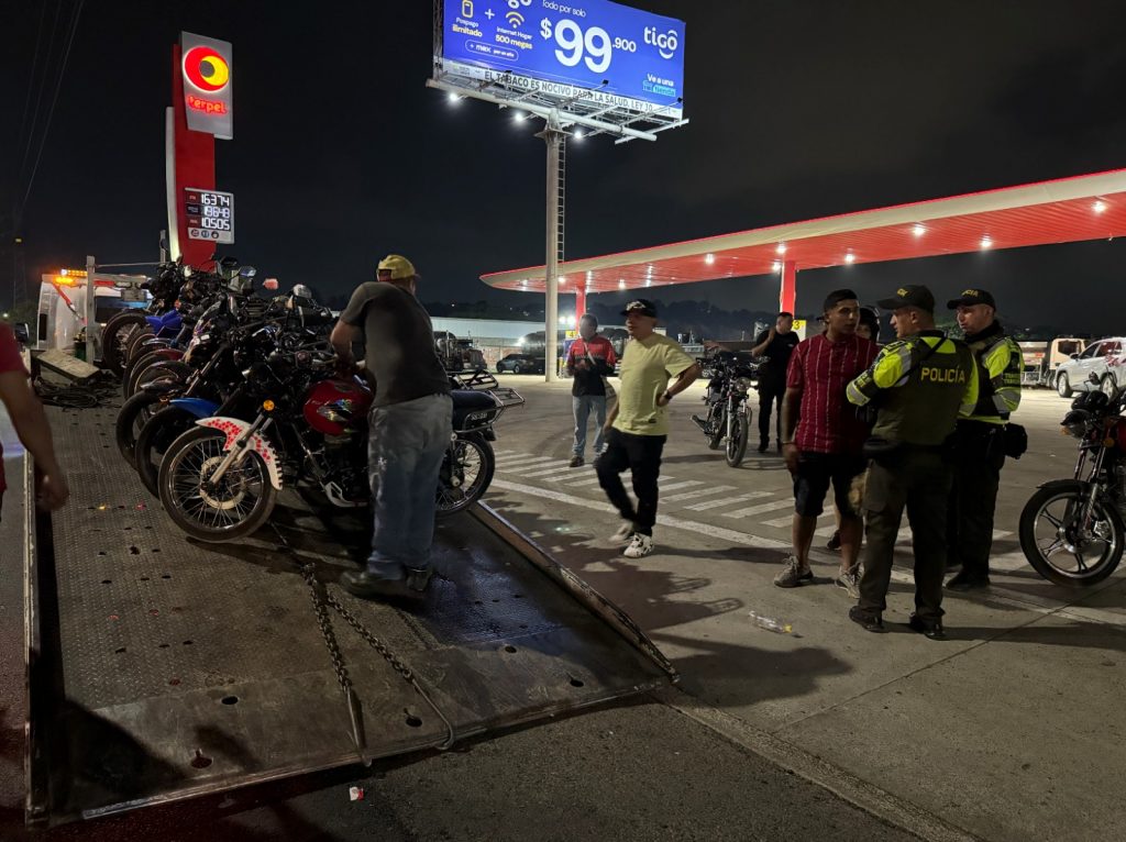 Operativos Nocturnos