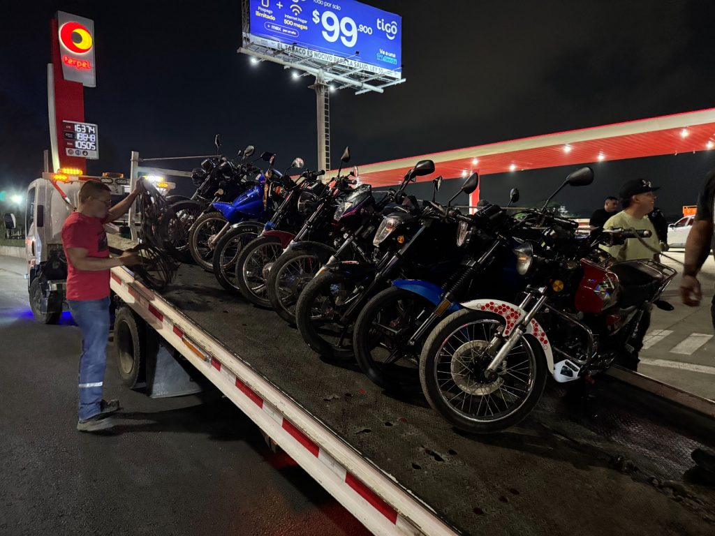 Operativos Nocturnos