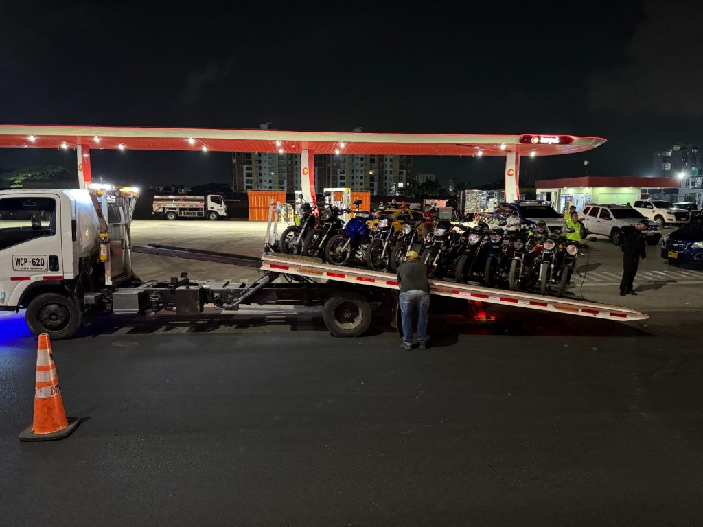 Operativos Nocturnos