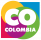 logo co marca de Colombia