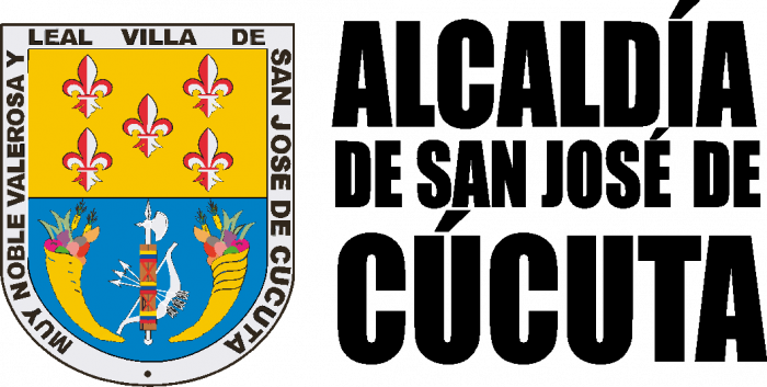logo ALCALDIA DE SAN JOSE DE CUCUTA NEGRO